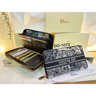 christian dior dompet.